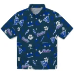 Georgia State Panthers Hawaiian Shirt – Beach Vibe