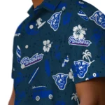 Georgia State Panthers Hawaiian Shirt – Beach Vibe