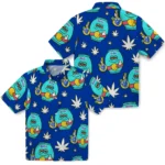 Georgia State Panthers Hawaiian Shirt – Chill Vibe