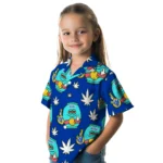 Georgia State Panthers Hawaiian Shirt – Chill Vibe