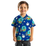 Georgia State Panthers Hawaiian Shirt – Chill Vibe