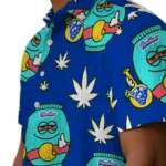 Georgia State Panthers Hawaiian Shirt – Chill Vibe