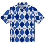 Georgia State Panthers Hawaiian Shirt – Golfing Plaid