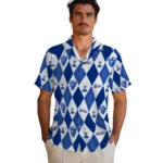 Georgia State Panthers Hawaiian Shirt – Golfing Plaid