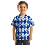 Georgia State Panthers Hawaiian Shirt – Golfing Plaid
