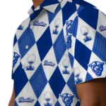 Georgia State Panthers Hawaiian Shirt – Golfing Plaid
