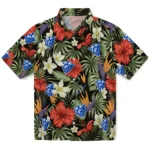 Georgia State Panthers Hawaiian Shirt – Hawaii Floral Hibiscus