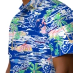 Georgia State Panthers Hawaiian Shirt – Hawaii Island