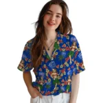 Georgia State Panthers Hawaiian Shirt – Hawaiian Girls Design