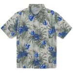 Georgia State Panthers Hawaiian Shirt – Hibiscus Designs
