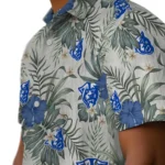 Georgia State Panthers Hawaiian Shirt – Hibiscus Designs