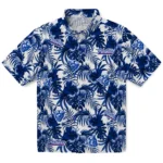 Georgia State Panthers Hawaiian Shirt – Hibiscus Exotic