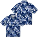 Georgia State Panthers Hawaiian Shirt – Hibiscus Exotic