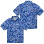 Georgia State Panthers Hawaiian Shirt – Hibiscus Oasis