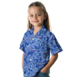 Georgia State Panthers Hawaiian Shirt – Hibiscus Oasis