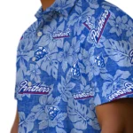 Georgia State Panthers Hawaiian Shirt – Hibiscus Oasis