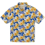 Georgia State Panthers Hawaiian Shirt – Hibiscus Tropics