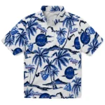 Georgia State Panthers Hawaiian Shirt – Palm Sunset