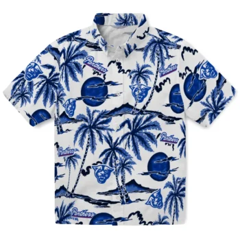 georgia state panthers palm sunset hawaiian shirts best selling