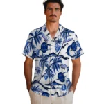 Georgia State Panthers Hawaiian Shirt – Palm Sunset