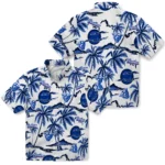 Georgia State Panthers Hawaiian Shirt – Palm Sunset