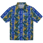 Georgia State Panthers Hawaiian Shirt – Paradise Vines