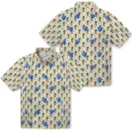 Georgia State Panthers Hawaiian Shirt – Pineapple Delight