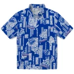 Georgia State Panthers Hawaiian Shirt – Turtle Lines