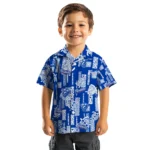Georgia State Panthers Hawaiian Shirt – Turtle Lines