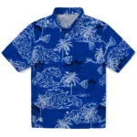 Georgia State Panthers Hawaiian Shirt – Wave Palm