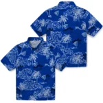Georgia State Panthers Hawaiian Shirt – Wave Palm