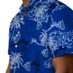 Georgia State Panthers Hawaiian Shirt – Wave Palm