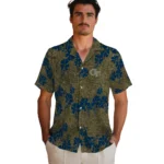 Georgia Tech Yellow Jackets Hawaiian Shirt – 50th State Flower