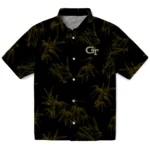 Georgia Tech Yellow Jackets Hawaiian Shirt – Bamboo Branches