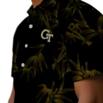 Georgia Tech Yellow Jackets Hawaiian Shirt – Bamboo Branches