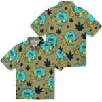 Georgia Tech Yellow Jackets Hawaiian Shirt – Chill Vibe