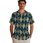 Georgia Tech Yellow Jackets Hawaiian Shirt – Golfing Plaid