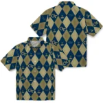 Georgia Tech Yellow Jackets Hawaiian Shirt – Golfing Plaid