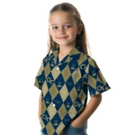 Georgia Tech Yellow Jackets Hawaiian Shirt – Golfing Plaid