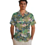 Georgia Tech Yellow Jackets Hawaiian Shirt – Hawaii Island