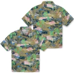 Georgia Tech Yellow Jackets Hawaiian Shirt – Hawaii Island