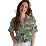 Georgia Tech Yellow Jackets Hawaiian Shirt – Hawaii Island