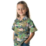 Georgia Tech Yellow Jackets Hawaiian Shirt – Hawaii Island