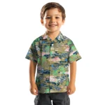 Georgia Tech Yellow Jackets Hawaiian Shirt – Hawaii Island