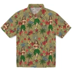 Georgia Tech Yellow Jackets Hawaiian Shirt – Hawaiian Girls Design