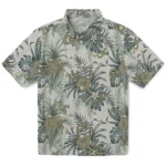 Georgia Tech Yellow Jackets Hawaiian Shirt – Hibiscus Designs