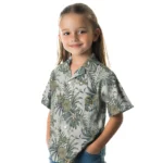 Georgia Tech Yellow Jackets Hawaiian Shirt – Hibiscus Designs