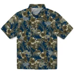 Georgia Tech Yellow Jackets Hawaiian Shirt – Hibiscus Exotic