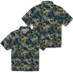 Georgia Tech Yellow Jackets Hawaiian Shirt – Hibiscus Exotic