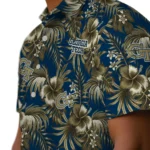 Georgia Tech Yellow Jackets Hawaiian Shirt – Hibiscus Exotic
